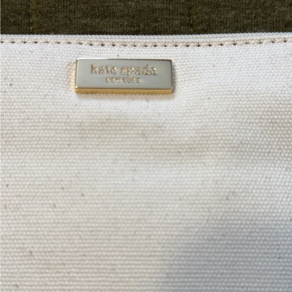Kate Spade “Just Married” Pouch - Picture 3 of 5